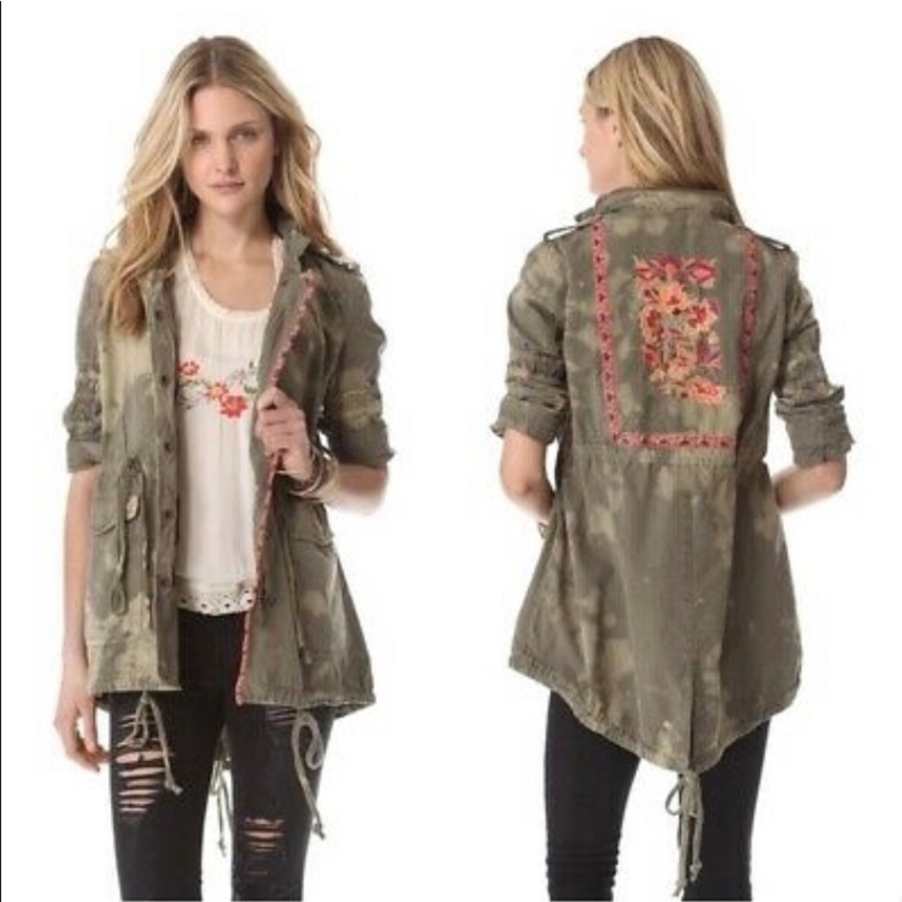 Free People Jacket